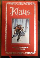 Klaus Kickstarter Deluxe Hardcover Edition Boom Studios New Grant Morrison Rare picture