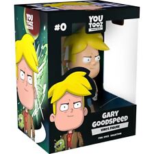 Youtooz: Final Space Collection - Gary Goodspeed Vinyl Figure [#0] picture