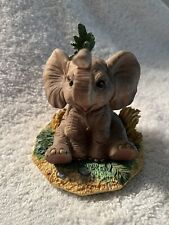 Vintage 1995 African Elephant From The Protect Nature’s Innocents picture