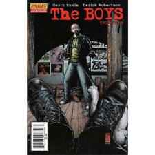 Boys (2007 series) #13 in Near Mint condition. Dynamite comics [r| picture
