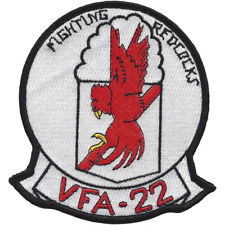 VFA-22 Patch Fighting Redcocks picture