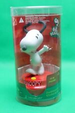 2010 Gemmy Peanuts Snoopy Car Dashboard Driver Motion Activated picture