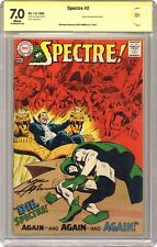 Spectre #2 CBCS 7.0 SS Neal Adams 1968 22-0692A42-504 picture