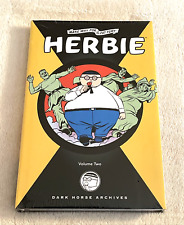 Herbie Archives #2 (Dark Horse Comics, December 2008) (SEALED) picture