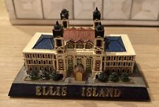Vintage Ellis Island Novelty Souvenir Figurine Year: 2000 picture