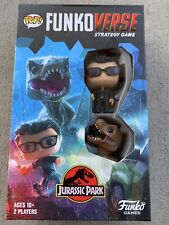 FUNKO POP FUNKOVERSE Strategy Game: Jurassic Park NEW SEALED picture