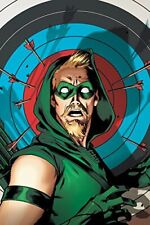 GREEN ARROW: SALVATION By J T Krul & Diogenes Neves - Hardcover picture