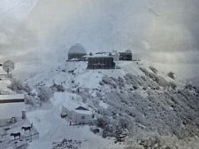 1895 Vintage Magazine Illustration Lick Observatory Mt. Hamilton California picture