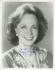 Beatrice Straight- Signed Photograph picture