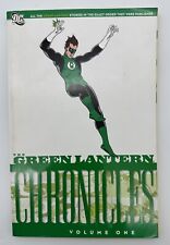 The Green Lantern Chronicles Volume One Dc Comics 2009 picture