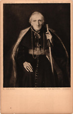 Theologian Priest CARDINAL JOHN HENRY NEWMAN Religious Postcard picture