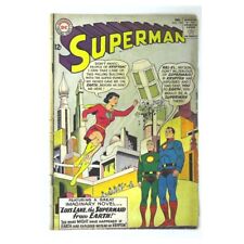 Superman #159  - 1939 series DC comics VG minus Full description below [n. picture
