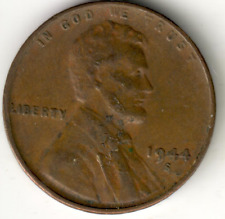 USA - 1944S - Lincoln Wheat Cent - #6785 picture
