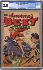 America's Best Comics #26 CGC 3.0 1948 4117515001 picture