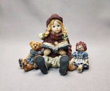 Boyds Bears Yesterday's Child Figurine #3504 