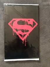 DEATH of SUPERMAN #75 1992 Black Bag Polybag SEALED - New Condition picture