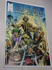 Ali Baba Scourge of the Desert Gauntlet Comics Special Edition 3 Auto's Nice picture