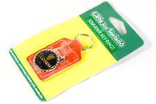 Vintage NOS Guinness Beer Leather Keychain Gifts From Ireland 1994 picture