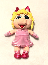 Disney Miss Piggy Muppet Babies Plush 12