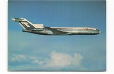 Postcard Airline TAA Advanced Boeing 727-276 T-Jet in flight AUC1. picture