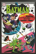 Batman #190 1967 4x5