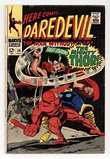 Daredevil #30 VG- 3.5 1967 picture
