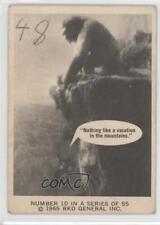 1965 RKO General King Kong Nothing like a vacation in the mountains #10 a8x picture