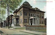 c1905 Court House  Waterbury  Connecticut CT  P514 picture