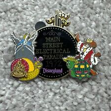 Disneyland - Magical Milestones - Main Street Electrical Parade 1972 Pin picture