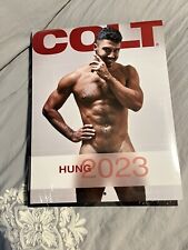 Colt Hung Calander 2023, Awesome Pics picture