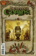 Pathfinder Goblins #3A VF 2013 Stock Image picture