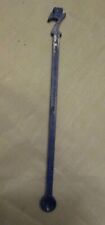 Seagram's 7 Crown Blended Whiskey Swizzle Stick VINTAGE Seagram's and be sure picture
