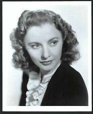 ICONIC BARBARA STANWYCK BEAUTIFUL ACTRESS VINTAGE ORIGINAL PHOTO picture