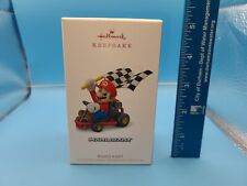 NEW 2018 Hallmark Keepsake Nintendo MARIO KART Ornament picture