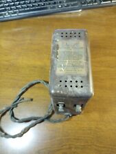Vintage Elkon Type E Tapering Charger picture