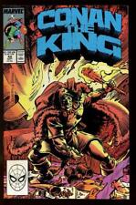 CONAN the KING #48, VF/NM, Docherty, 1980 1988, Robert Howard, more in store picture