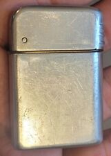 Vintage Rare Bowers Flip-Top Lighter Made In USA picture
