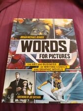 Words for Pictures The Art and Business of Writing Comics an Format: Paperback picture