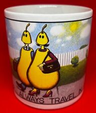 Long Overdue Safety Tip Always Travel in Pairs Coffee Mug picture