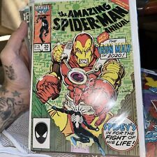 The Amazing Spider-Man Annual #20 (Marvel Comics November 1986) picture
