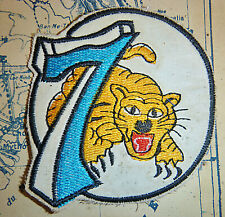 Operation Linebacker - Patch - Flying Tigers - 7th Air Force, Vietnam War, M.535 picture