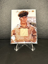 Douglas MacArthur 2023 Super Pieces Of The Past Relic SP #4 picture