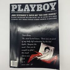 Playboy November 1992 picture
