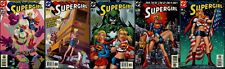 SUPERGIRL #76 77 78 79 80 FINAL ISSUES 2003 DC COMIC BOOKS 1 picture