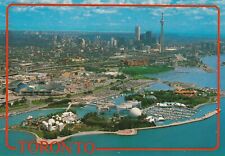 Tough to Find Toronto Blue Jays Baseball Exhibition Stadium Postcard picture