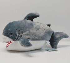 Brand New Marine Life Benteng Kaijo-Seikatsu Shark Mochi Plush 17