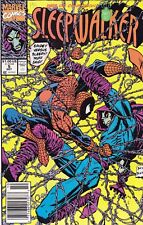 Sleepwalker #5 (Newsstand) FN; Marvel | Spider-Man - we combine shipping picture