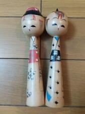 Two Kokeshi Dolls Nursery Rhyme picture