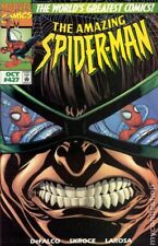Amazing Spider-Man #427 FN+ 6.5 1997 Stock Image picture