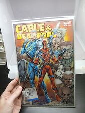 CABLE AND DEADPOOL #33 MARVEL COMICS 2006 Rob Liefeld Cover picture